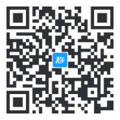 iOS 系统版 二维码(c7c7)