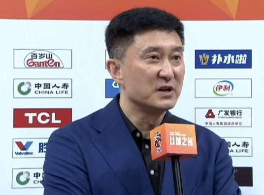 2026世界杯投注-杜锋：多人有伤依然顽强拼搏，赢球的关键就是广东篮球的精神